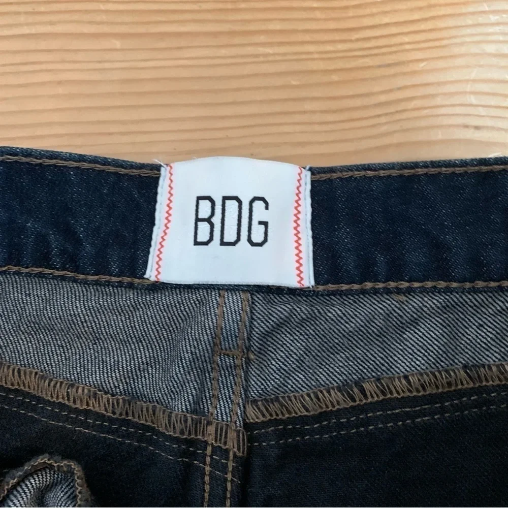 BDG urban outfitters wide leg black jeans - Picture 13 of 15